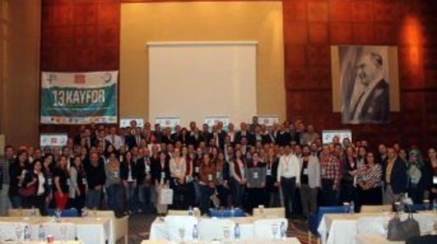 Kayfor-13&rsquo;&uuml;n Sonu&ccedil; Bildirgesi A&ccedil;ıklandı