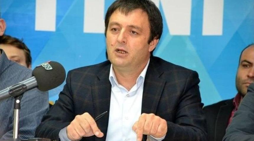 Isparta Ak Parti&rsquo;de Teşkilatlara Teşekk&uuml;r Turu