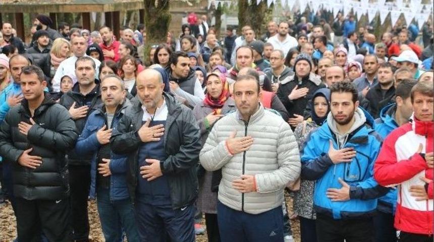 Spor A.ş. Ailesi Belgrad Ormanı&rsquo;nda Bir Araya Geldi