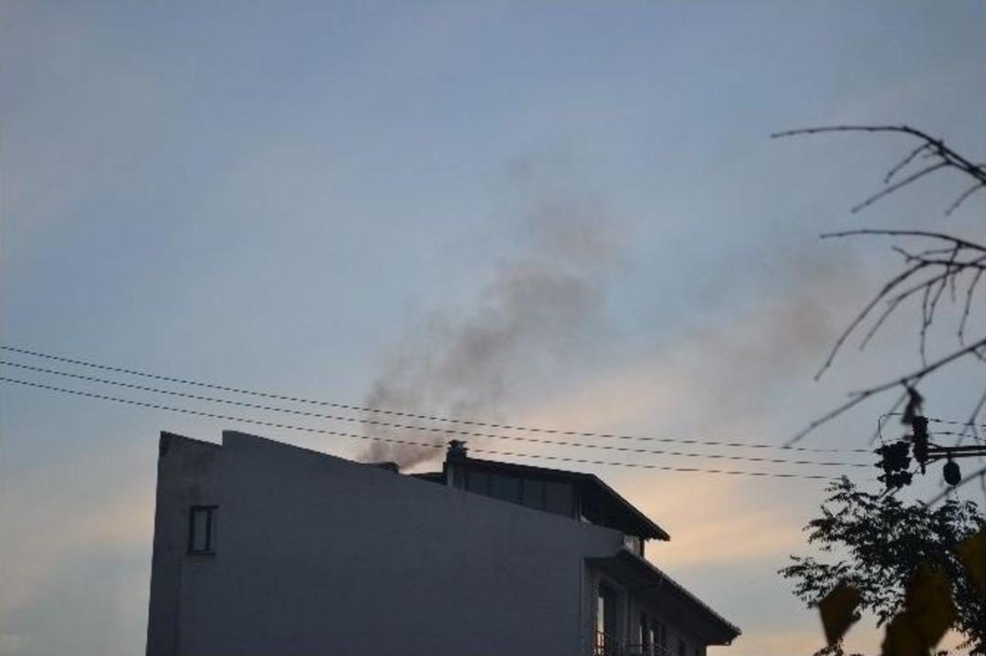 (&ouml;zel Haber) Havası En Kirli Şehir Keşan, Nefes Aldık&ccedil;a &Ouml;ld&uuml;r&uuml;yor