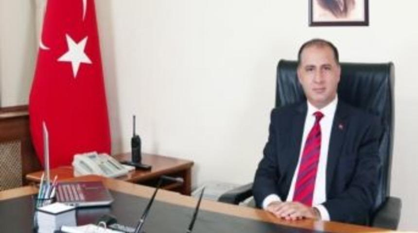 Vali &Ccedil;omaktekin&rsquo;den &rsquo;10 Kasım&rsquo; Mesajı