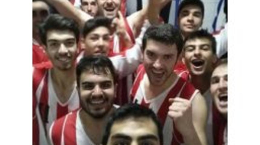 Basketbolda İlk Galibiyet Deplasmandan