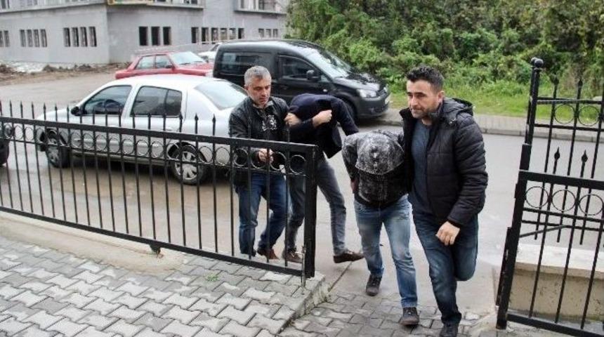 Bonzai Satıcıları Adliyeye &Ccedil;ıkartıldı