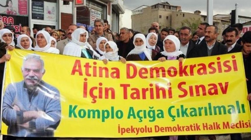 Abdullah &Ouml;calan&rsquo;ın Atina Duruşması