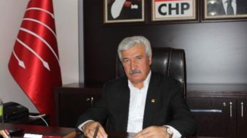 Chp İl Başkanı Tanrıverdi&rsquo;nin 10 Kasım Mesajı