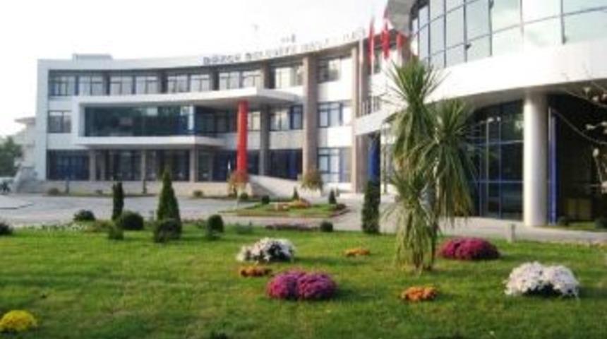 D&uuml;zce Belediyesi Turnuvası Başlıyor