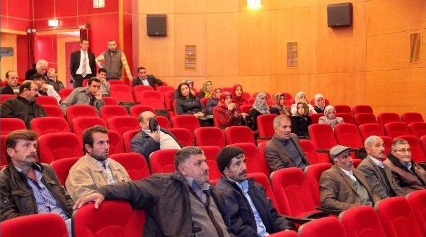 Ahlat&rsquo;ta 104 Kişi İstihdam Edildi