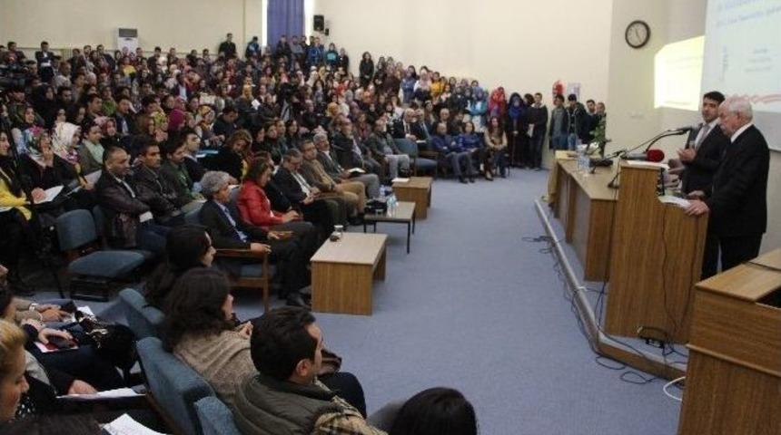 &Ouml;ğrenme Ve &Ouml;ğretme S&uuml;recinde Arcs Motivasyon Modeli Semineri D&uuml;zenlendi