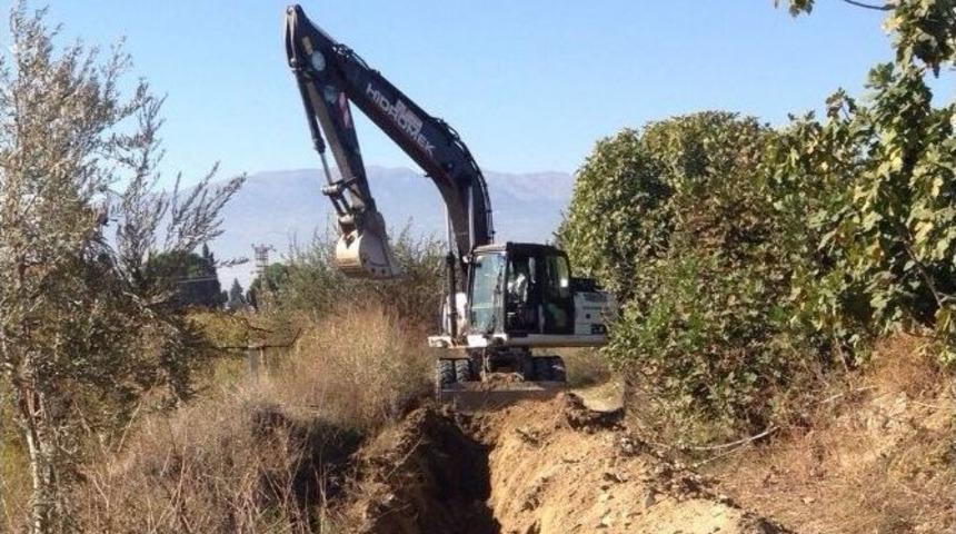 Aydoğdu&rsquo;nun Terfi Hattı Yenileniyor