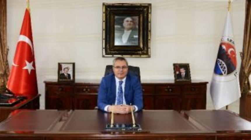 Vali Deniz, 26. Dönem Milletvekili Genel Seçimine İlişkin Açıklamada Bulundu