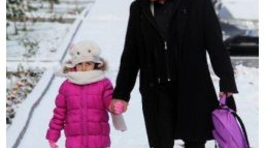 Doğu&rsquo;da Kar Uyarısı