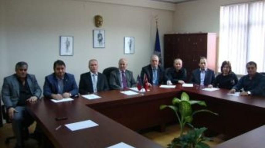 Tez-koop-iş Sendikası İle Amelebirliği Başkanlığı Toplu Sözleşme İmzaladı