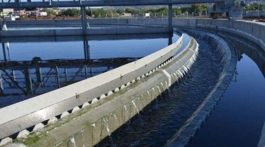 Diyarbakır&rsquo;da Biyolojik Atıksu Arıtma Tesisi&rsquo;nde Deneme Testleri Başladı