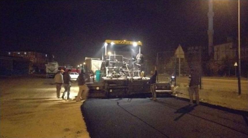 Daha G&uuml;zel Bir Kırklareli İ&ccedil;in Gece G&uuml;nd&uuml;z &Ccedil;alışıyorlar