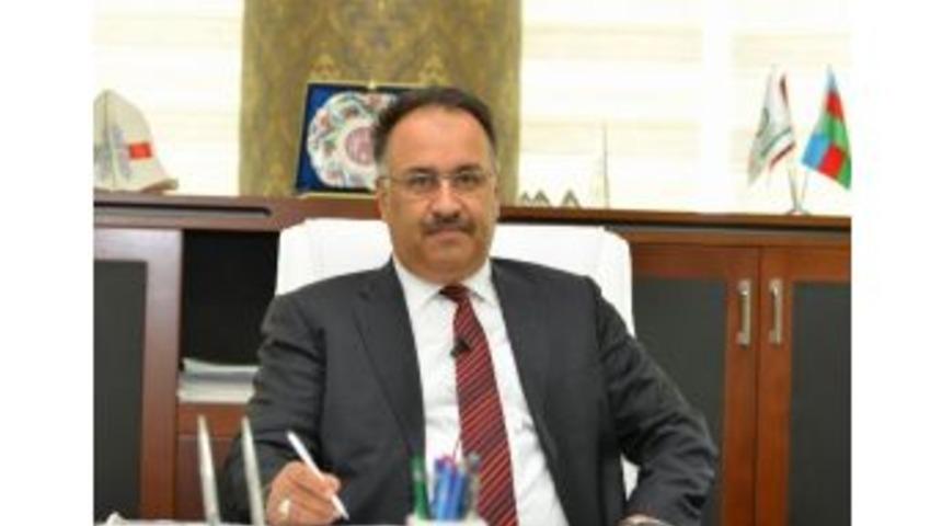 Rekt&ouml;r Yılmaz&rsquo;ın &ldquo;10 Kasım&rdquo; Mesajı