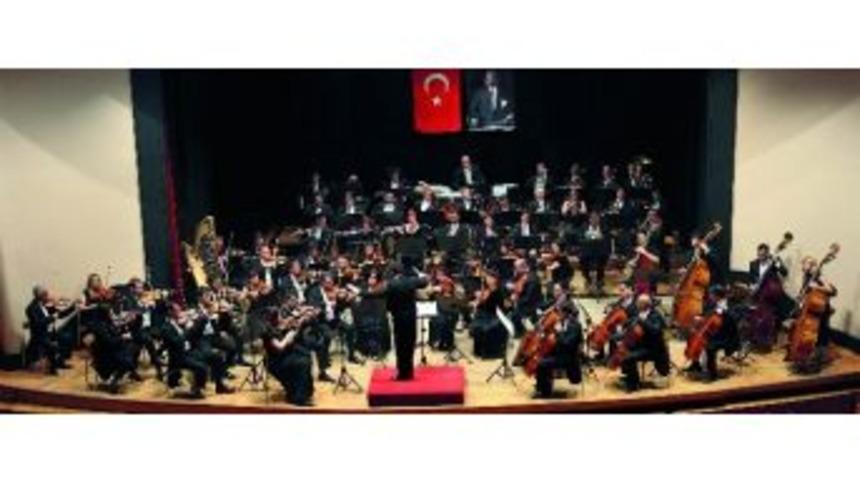 &Ccedil;dso&rsquo;dan Atat&uuml;rk&rsquo;&uuml; Anma Konseri