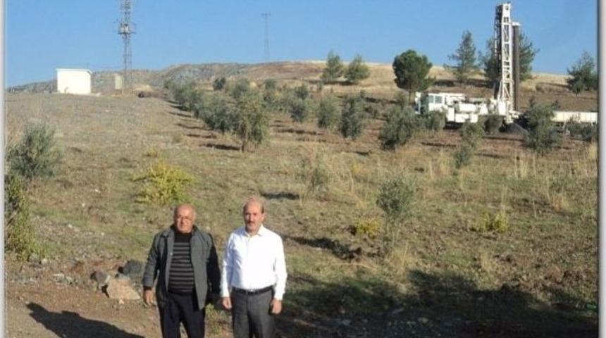 Bulama&ccedil;lı Ve G&ouml;zkaya K&ouml;ylerinde İ&ccedil;me Suyu