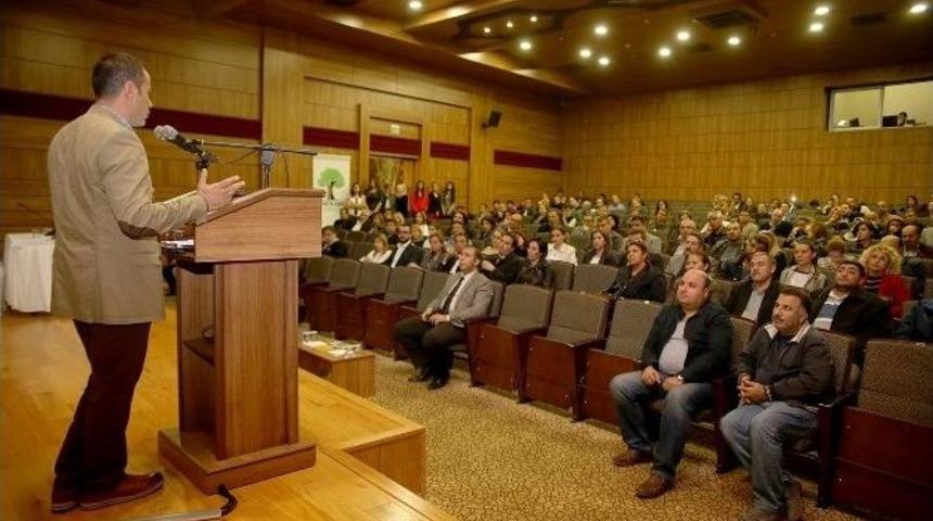 &Ouml;rnek Sporcu Velisi Olmak Emek İster