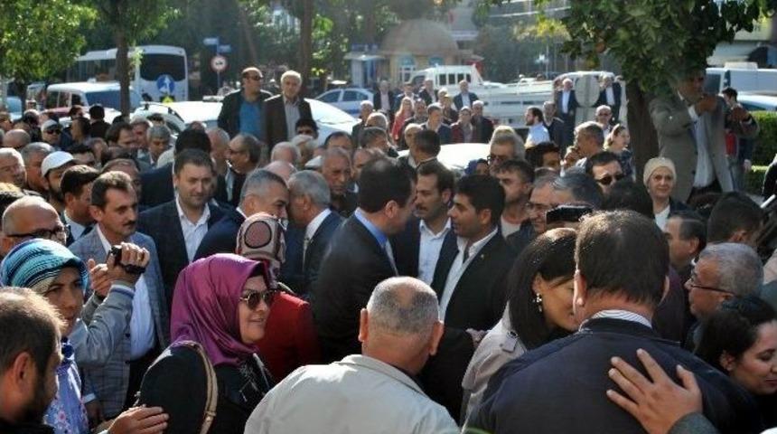 Aydın Milletvekilleri Mazbatalarını Aldı