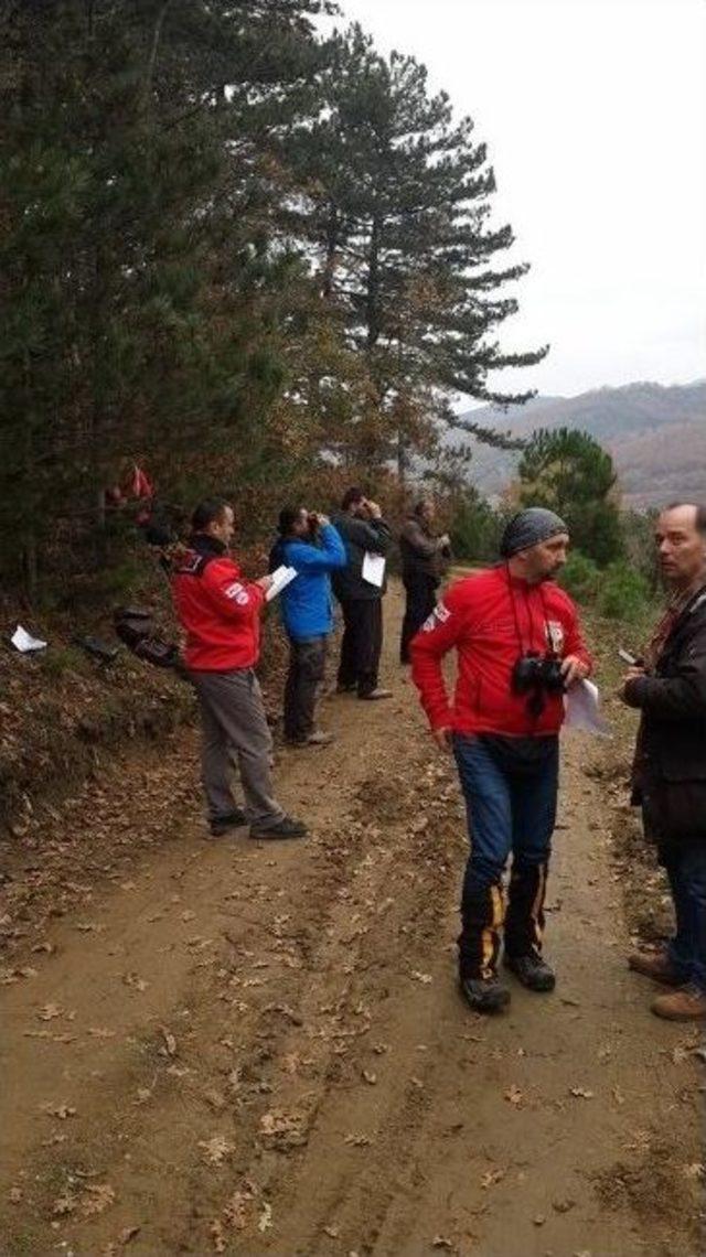 Akut Ekipleri Bozüyük’te Saha Eğitimi Aldı