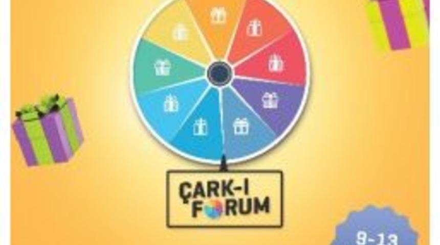 Forum Gaziantep&rsquo;te Şansınız D&ouml;necek