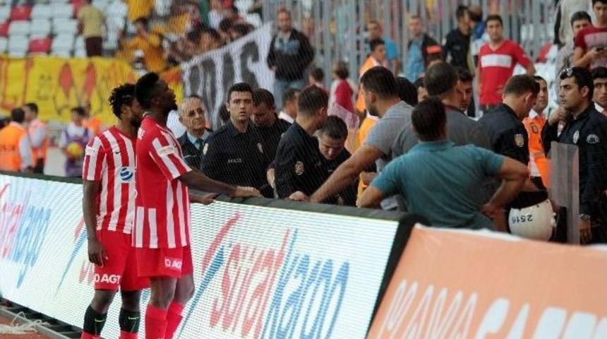 Antalyaspor&rsquo;un 11 Haftalık Karnesi