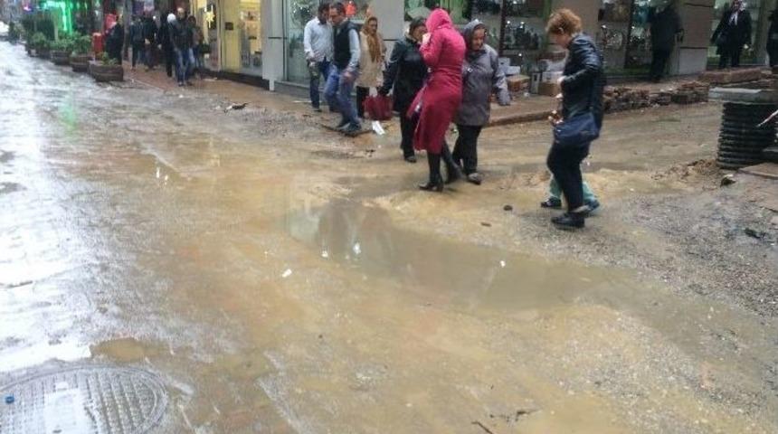 Vatandaşların Alt Yapı Tepkisi