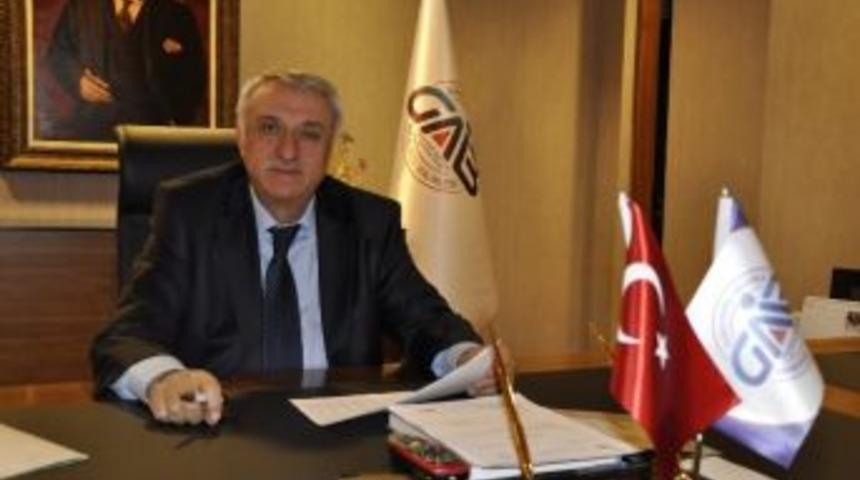 Gaib Başkanı Abdulkadir &Ccedil;ıkmaz&rsquo;dan 10 Kasım Mesajı