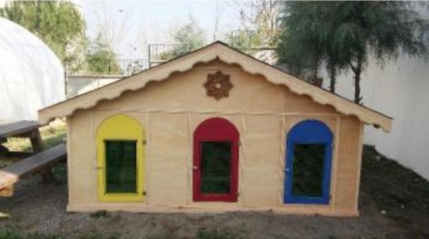 "karesi Evleri" Artık Okullarda