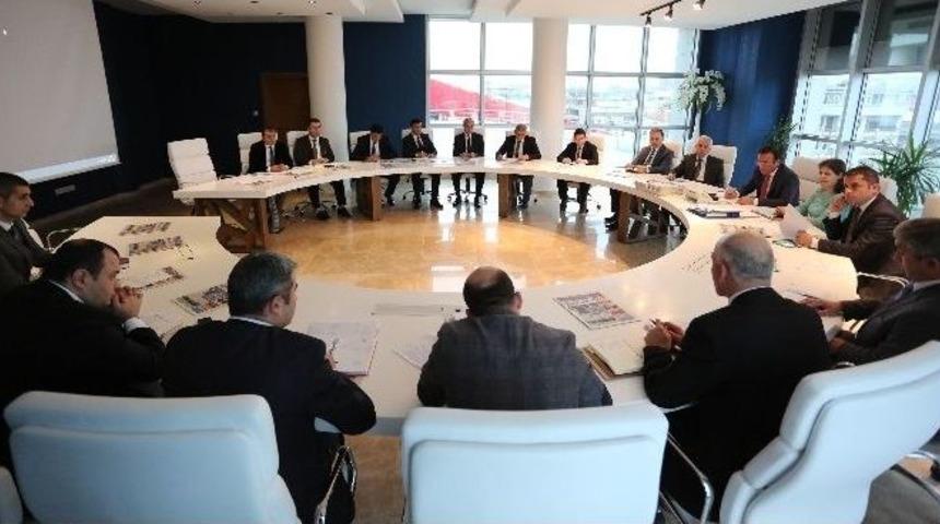 Canik&rsquo;te &rsquo;gelecek&rsquo; Toplantısı