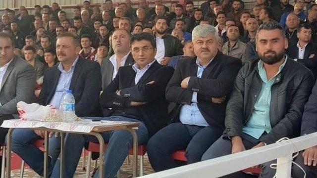 Sarıgöl Belediyespor Gol Oldu Yağdı