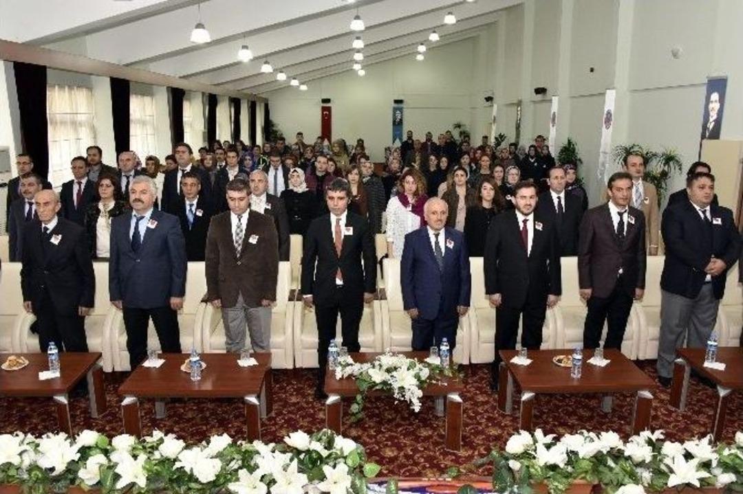 G&uuml;m&uuml;şhane&rsquo;de Organ Bağışı Konferansı