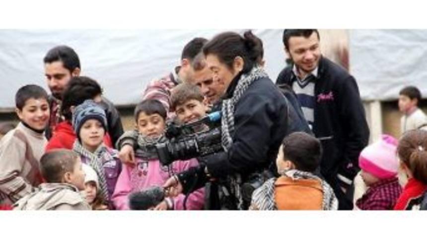 Japon Gazeteci Goto&rsquo;nun Anısına, Ailesine &lsquo;gazetecilik&rsquo; &Ouml;d&uuml;l&uuml;