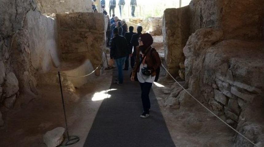 Film Festivali&rsquo;nin Konukları Battalgazi&rsquo;yi Gezdi