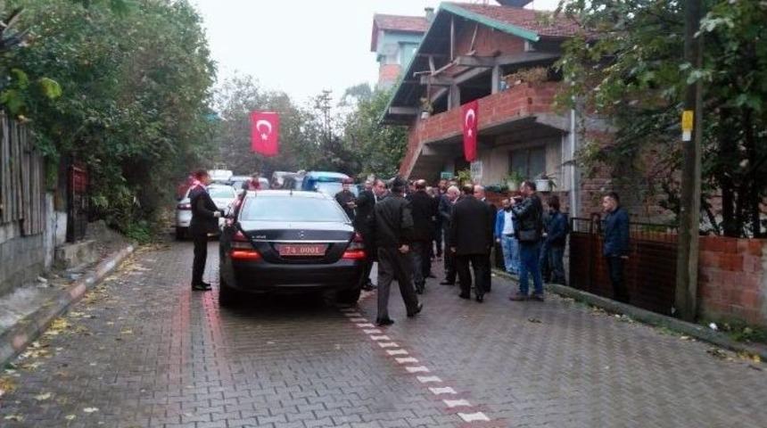 Başbakan&rsquo;dan Şehidin Evinin Yapılması İ&ccedil;in Talimat