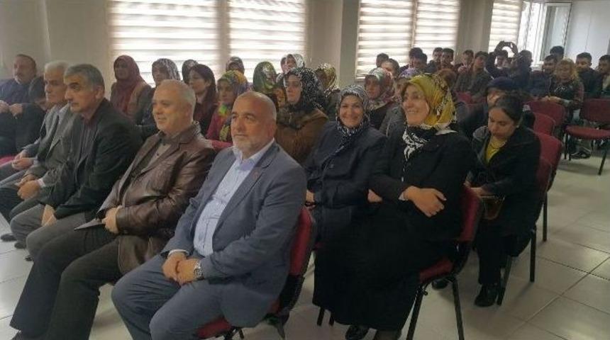 Milletvekillerinden Battalgazi Teşkilatına Ziyaret