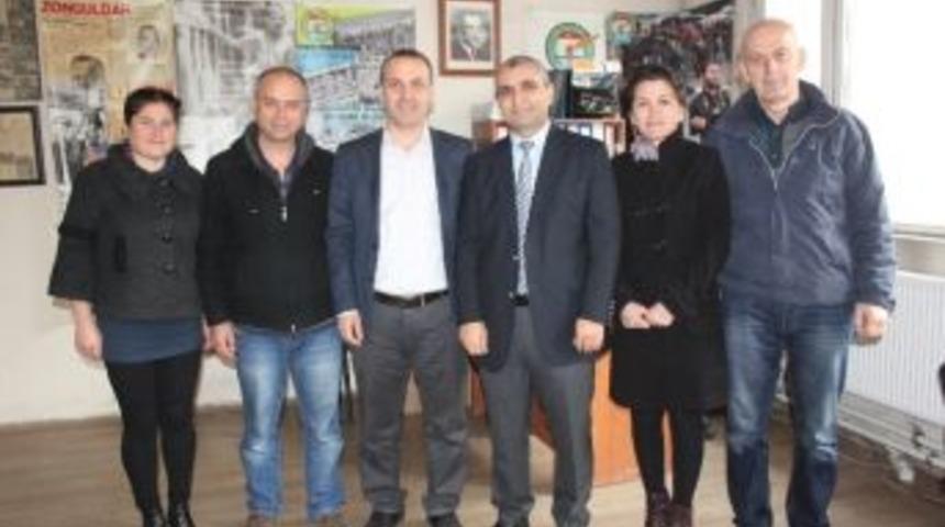 Bik M&uuml;d&uuml;r&uuml; &Ouml;zer Akoğlu Kgd&rsquo;nin 12. Yıl D&ouml;n&uuml;m&uuml;n&uuml; Kutladı