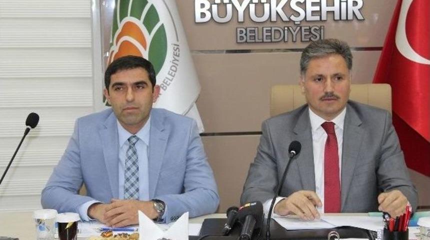 Maski&rsquo;den Değerlendirme Toplantısı