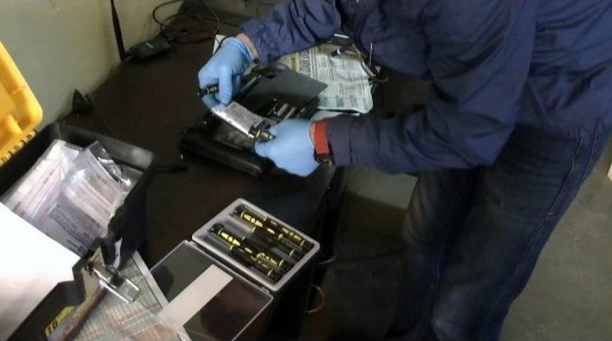 Esnaf G&ouml;r&uuml;n&uuml;ml&uuml; Bahis&ccedil;iler Polise Yakalandı