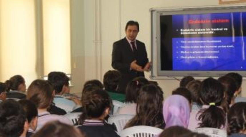 Acıbadem Ticaret Odası Ortaokulu&rsquo;nda