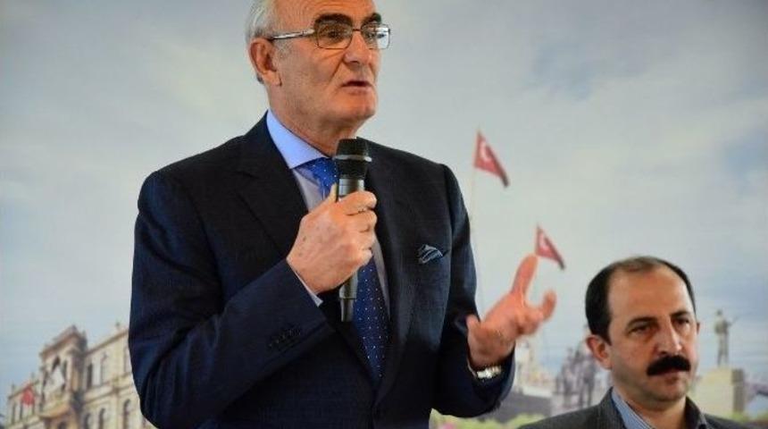 Başkan Yılmaz: &ldquo;se&ccedil;im Bitti Artık İş Zamanı&rdquo;