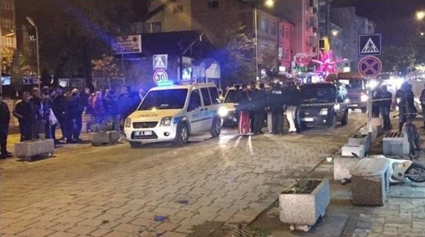 Sokak Ortasında Vurdular