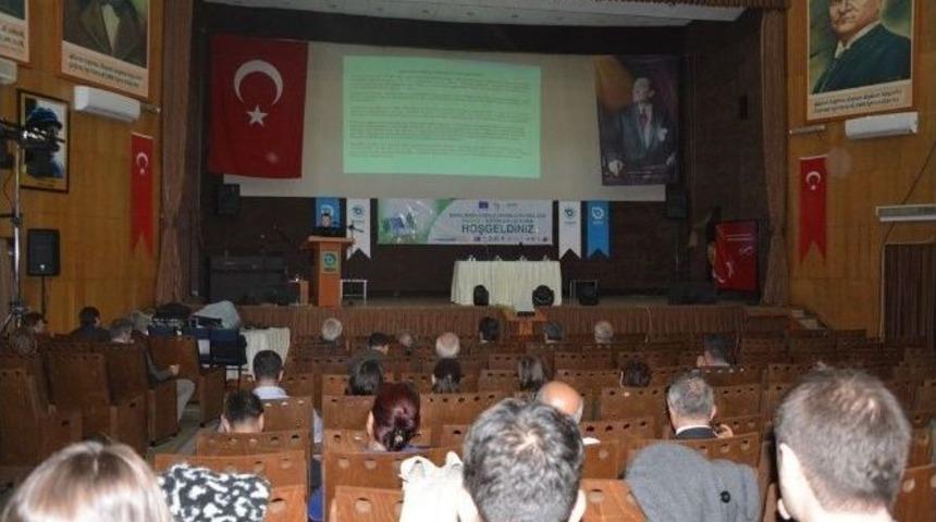 Kamu Binalarında Enerji Verimliliği &Ccedil;alıştayı D&uuml;zenlendi