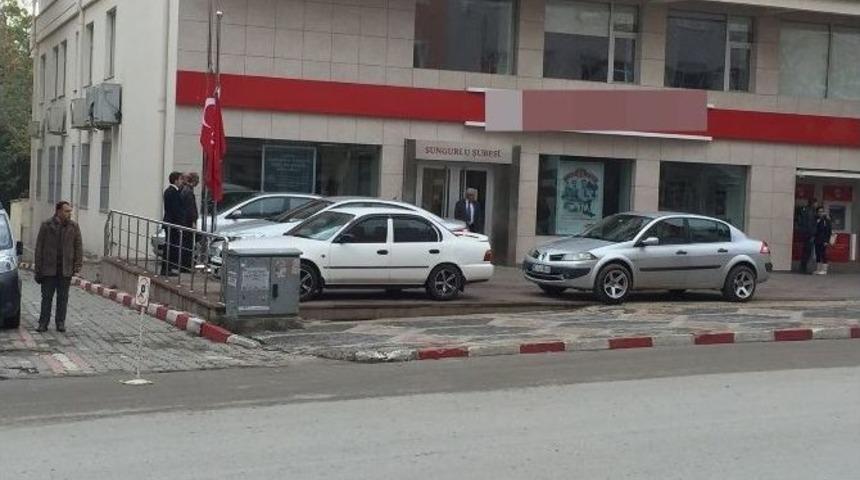 Sungurlu&rsquo;da Hayat Durdu