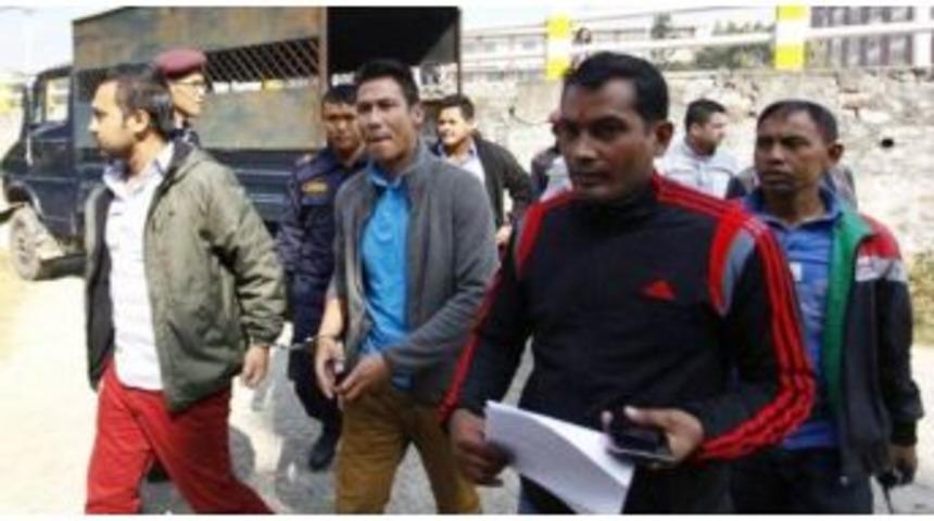 Nepalli Futbolcular Vatana İhanetten Yargılanıyor