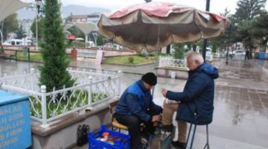 Boyacıdan Ata&rsquo;ya Saygı