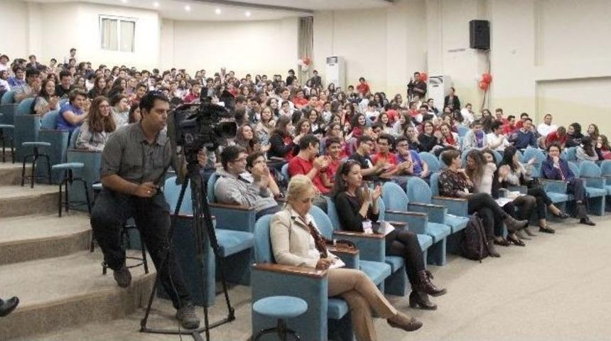 Başkent&rsquo;te Meslek Tanıtım Fuarı