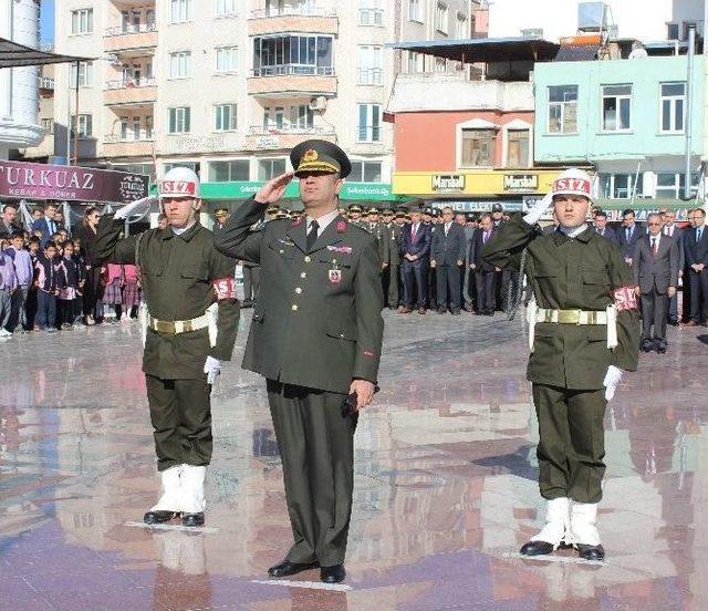 10 Kasım Atatürk’ü Anma Törenleri