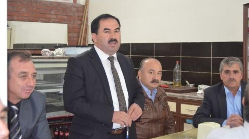 Dernek &Uuml;yeleri Bir Araya Geldi