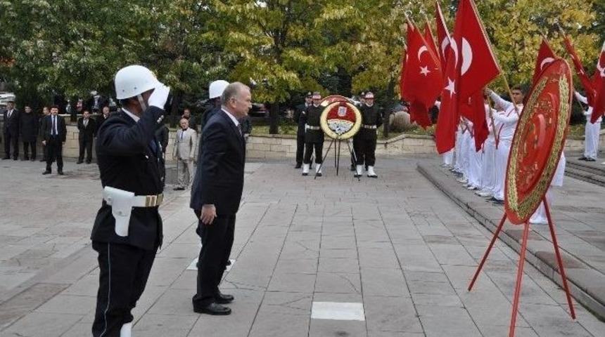 Nevşehir&rsquo;de Saat 09:05&rsquo;te Hayat Durdu